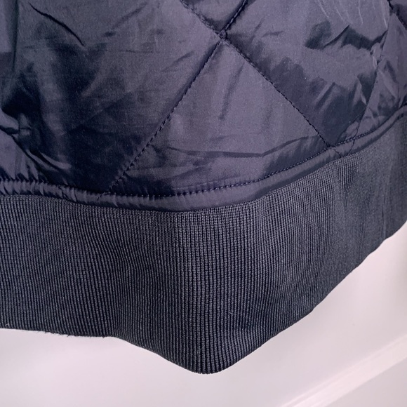 Dickies Diamond Quilted Jacket NWOT Work Coat Outdoors Zip Men’s 2 extra large - Picture 10 of 14